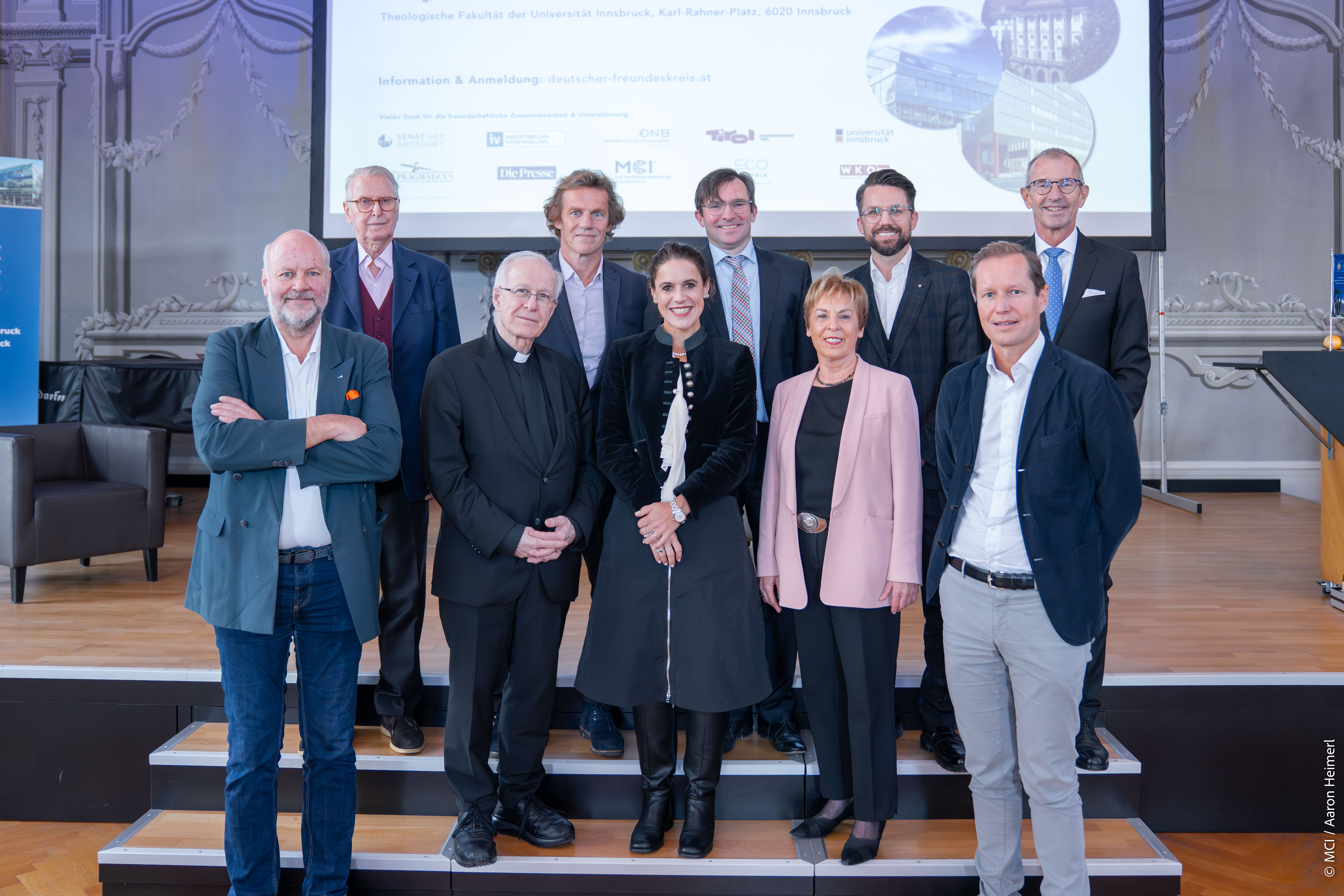 Joseph Schumpeter Forum 2025